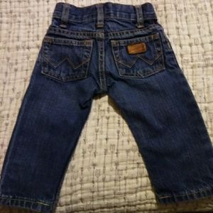 Wrangler Boys Jeans (Infant)